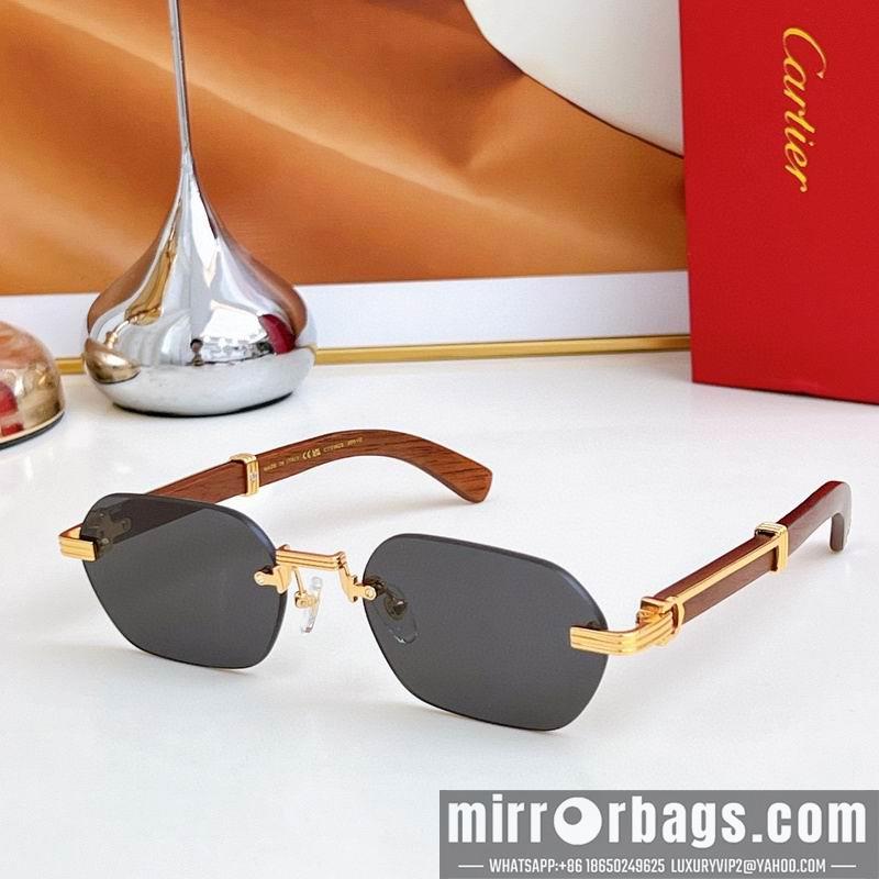 Replica Cartier Glasses smh154
