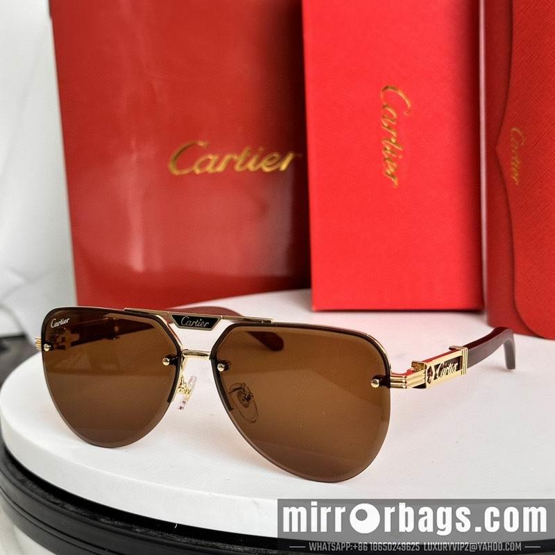 Replica Cartier Glasses smh80