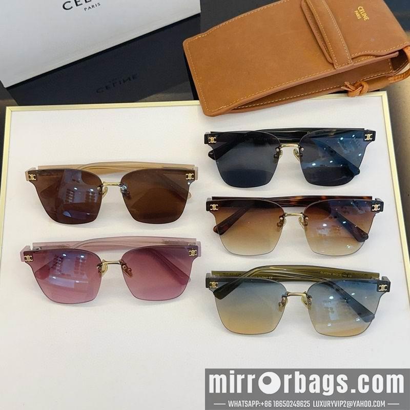 Replica Celine Glasses smx208