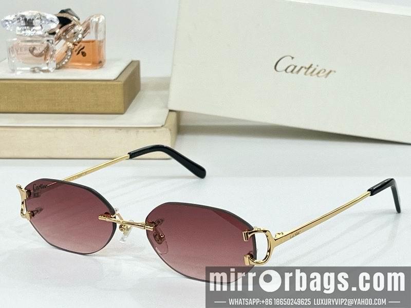 Replica Cartier Glasses smr102