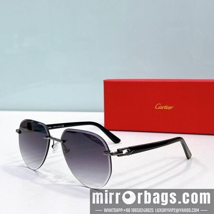 Replica Cartier Glasses smx195