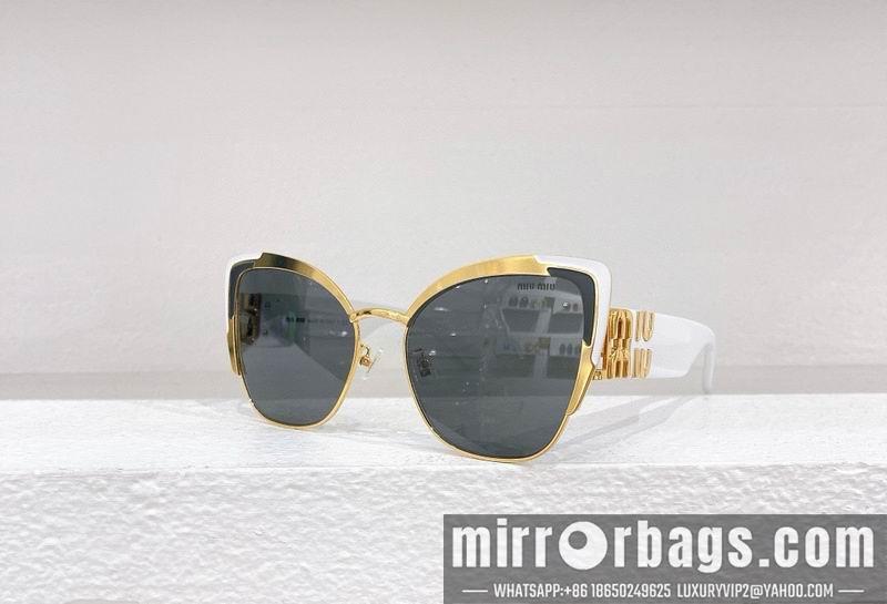 Replica MiuMiu Glasses smx80