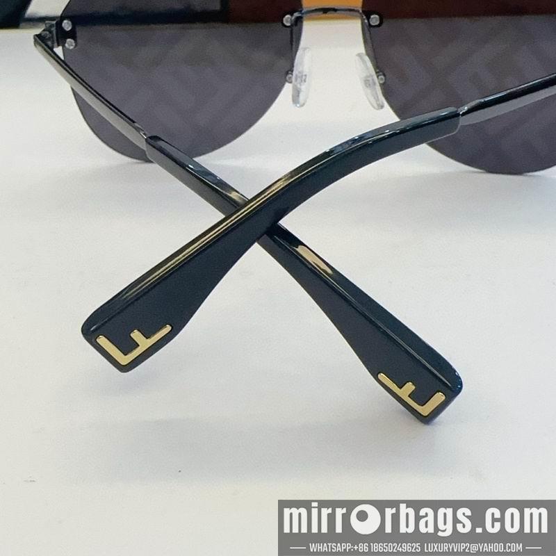 Replica Fendi Glasses smx139