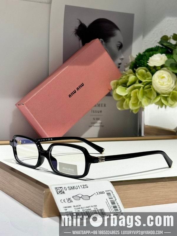 Replica MiuMiu Glasses 03smh21