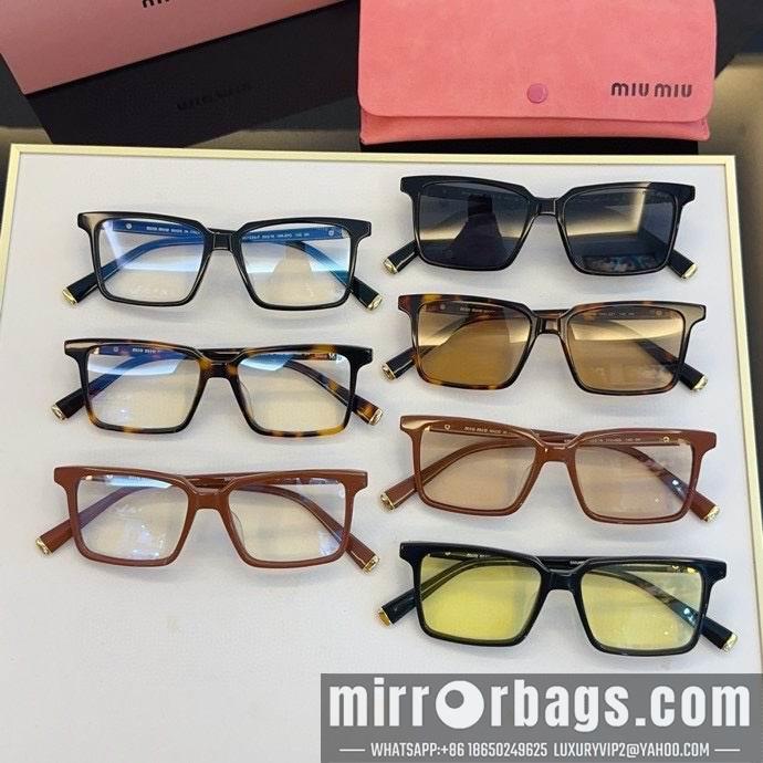 Replica MiuMiu Glasses smx111