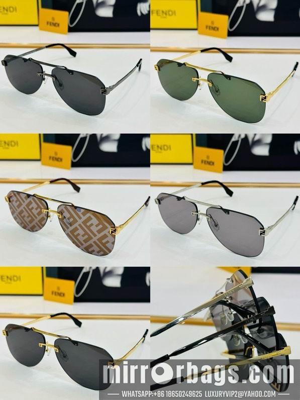Replica Fendi Glasses smx115