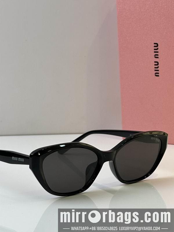 Replica MiuMiu Glasses 03smh91