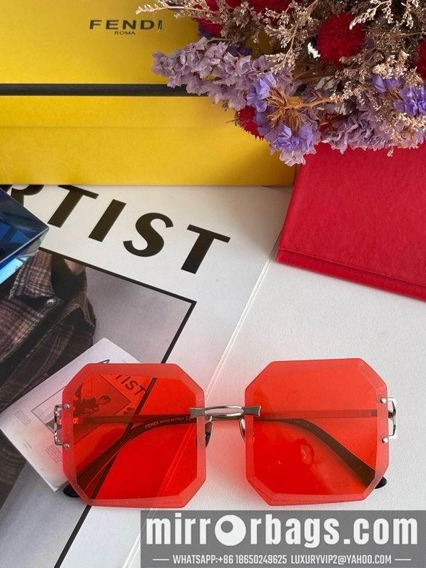 Replica Fendi Glasses smx39