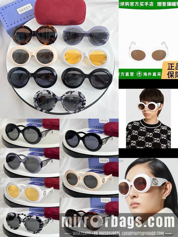 Replica Gucci Glasses smr60