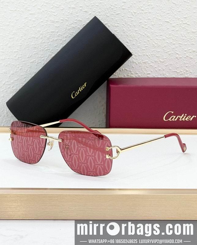 Replica Cartier Glasses smh144