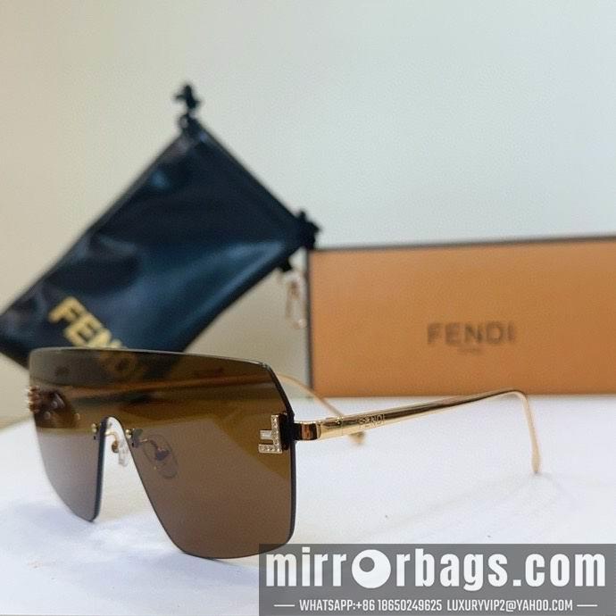 Replica Fendi Glasses smh13