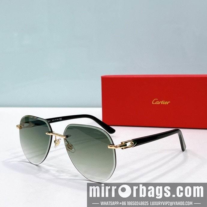 Replica Cartier Glasses smx195