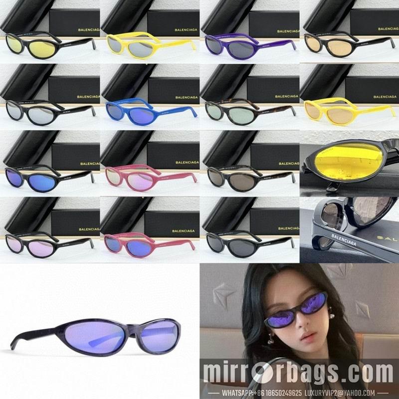 Replica Balenciaga Glasses 03smh45