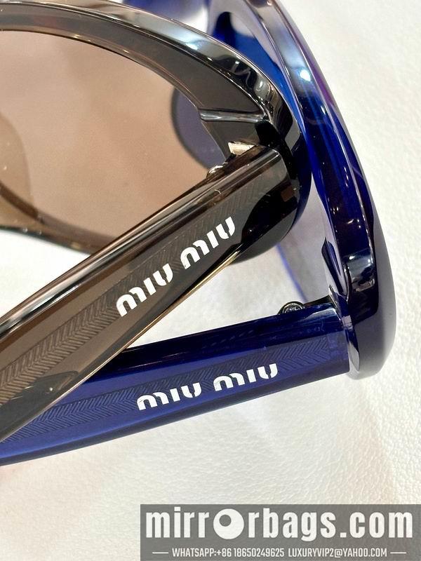 Replica MiuMiu Glasses smx75