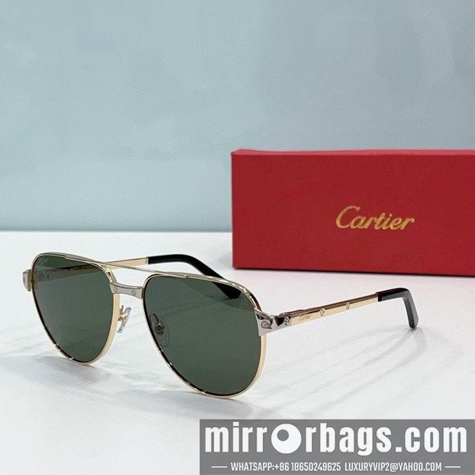 Replica Cartier Glasses smr91