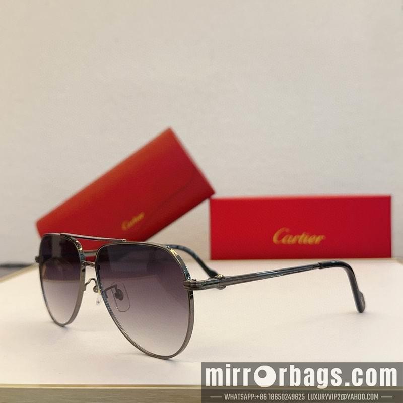 Replica Cartier Glasses smx255
