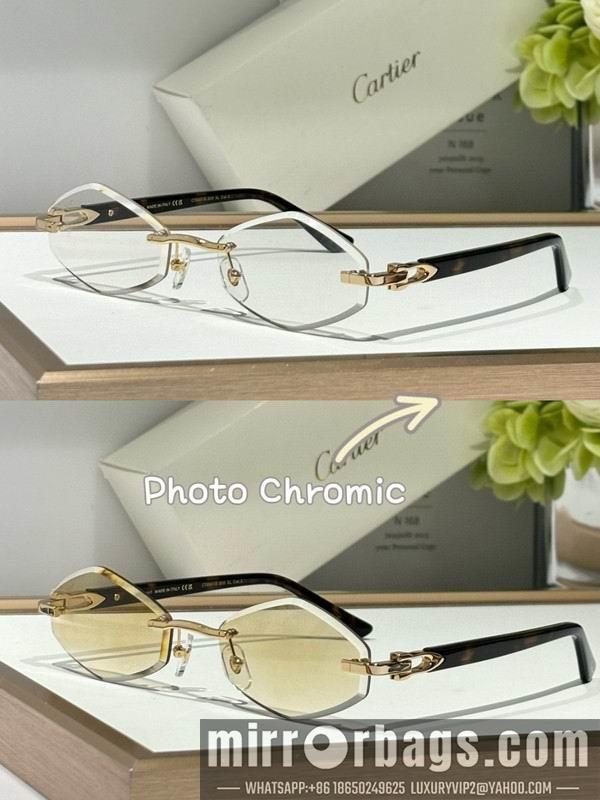Replica Cartier Glasses smh103