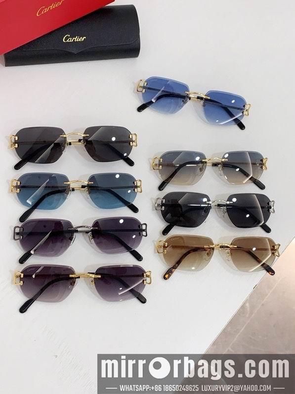 Replica Cartier Glasses smx270