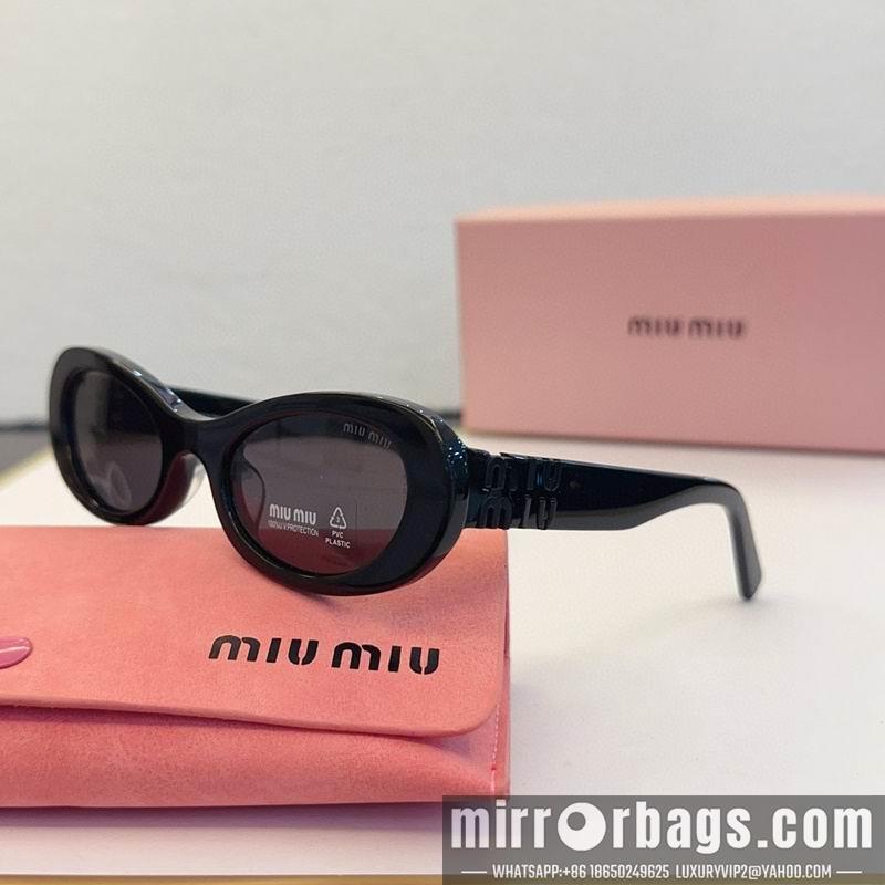 Replica MiuMiu Glasses smx114