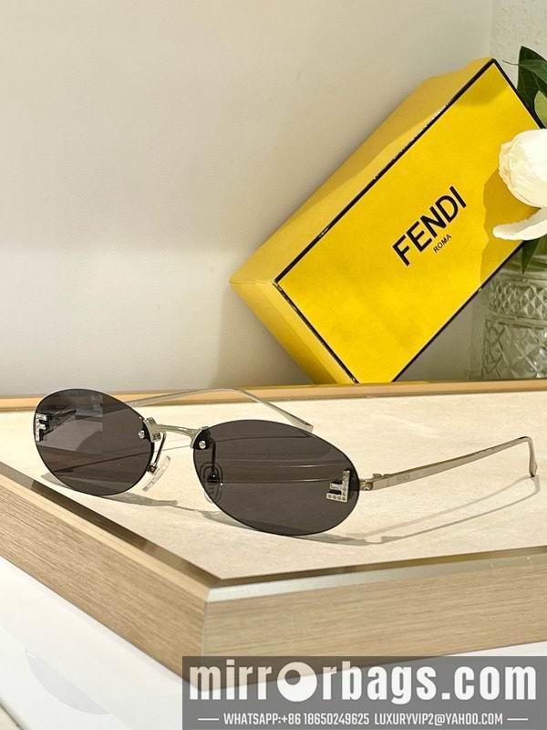 Replica Fendi Glasses smx87