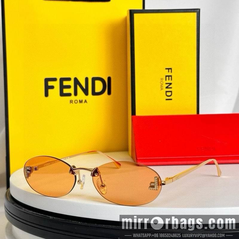 Replica Fendi Glasses smh62