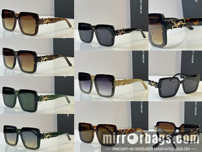 Replica YSL Glasses 03smh67