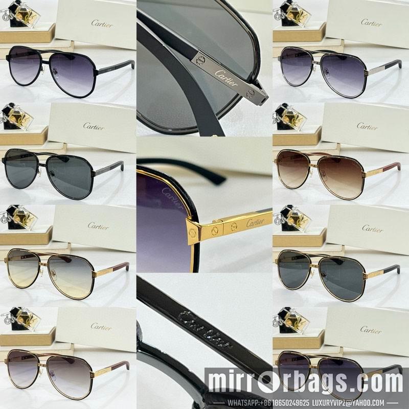 Replica Cartier Glasses smr67
