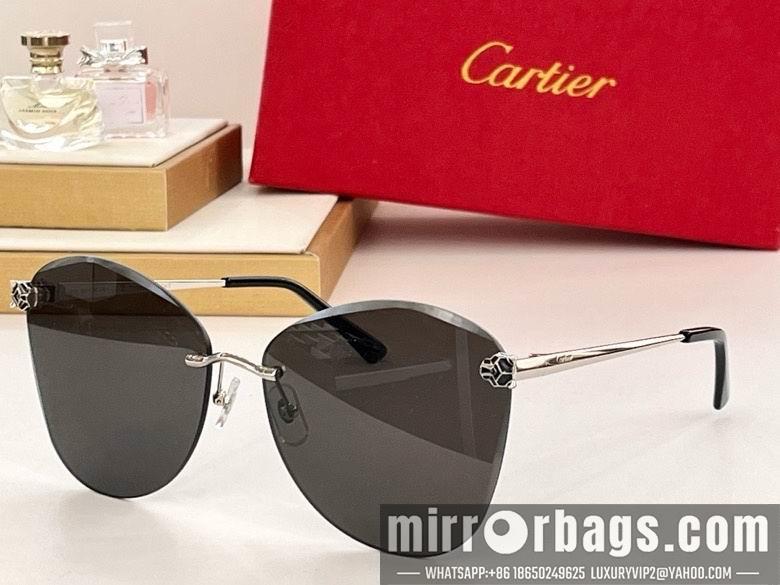Replica Cartier Glasses smx328