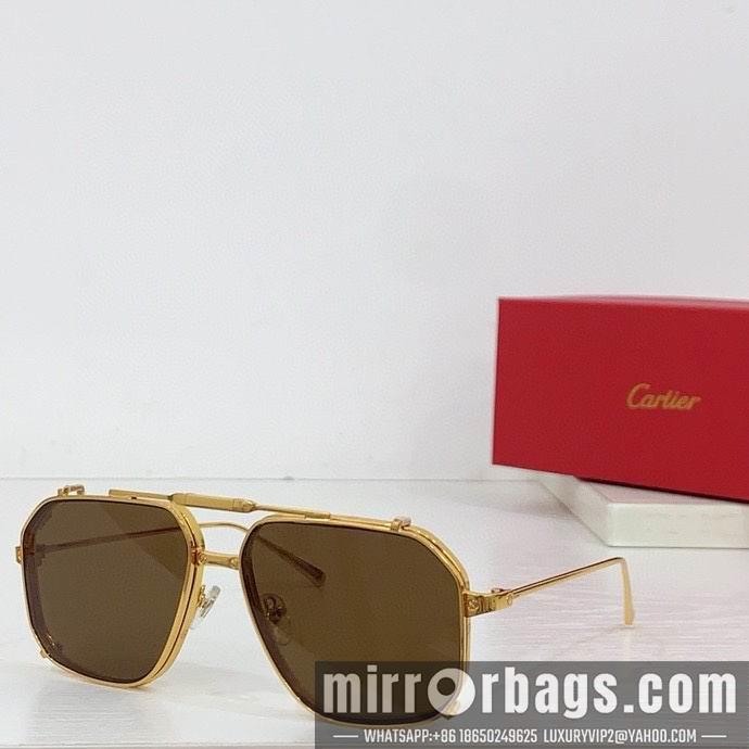 Replica Cartier Glasses smx263