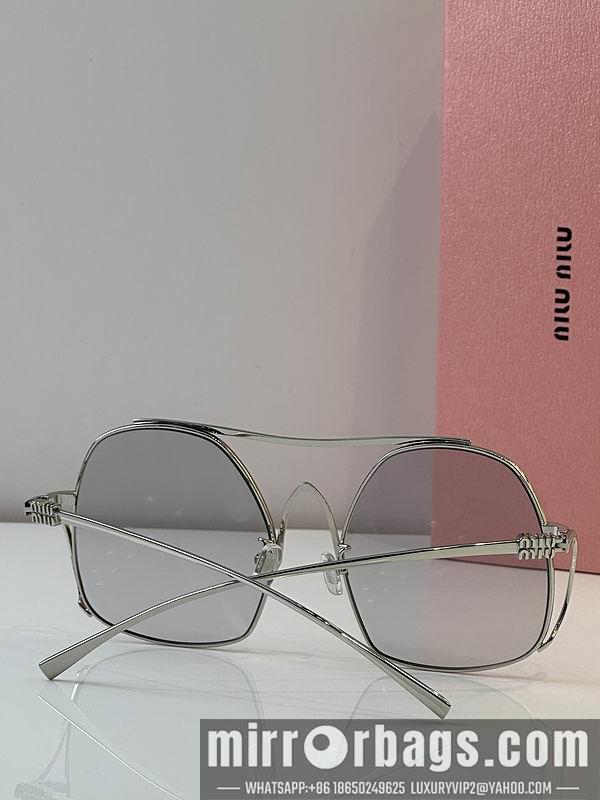 Replica MiuMiu Glasses 03smh89