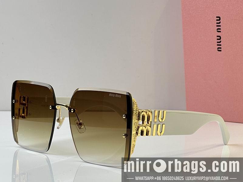 Replica MiuMiu Glasses 03smh90