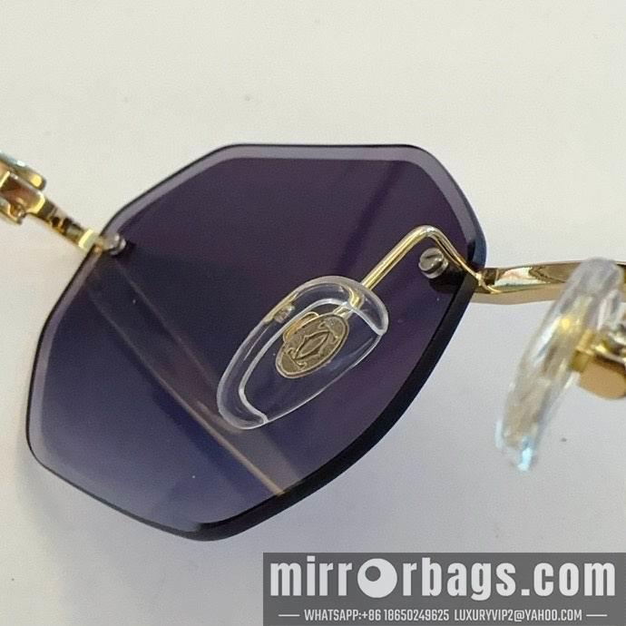 Replica Cartier Glasses smx238