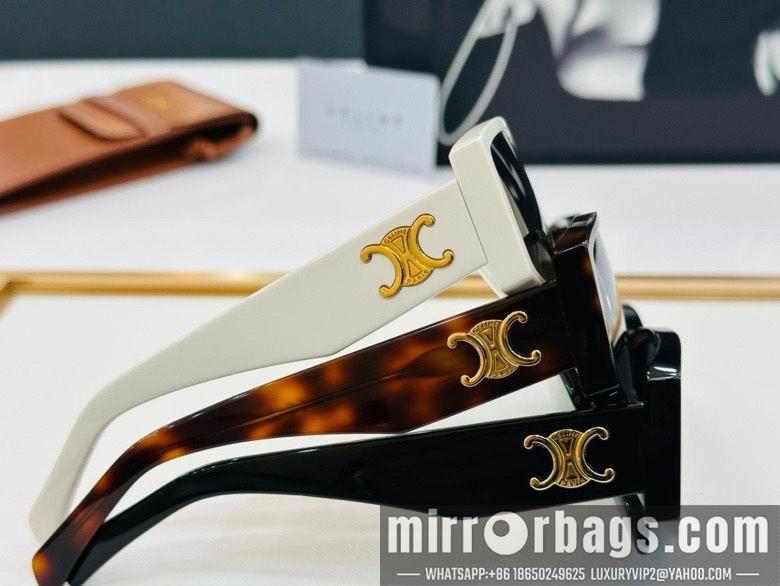 Replica Celine Glasses smx156