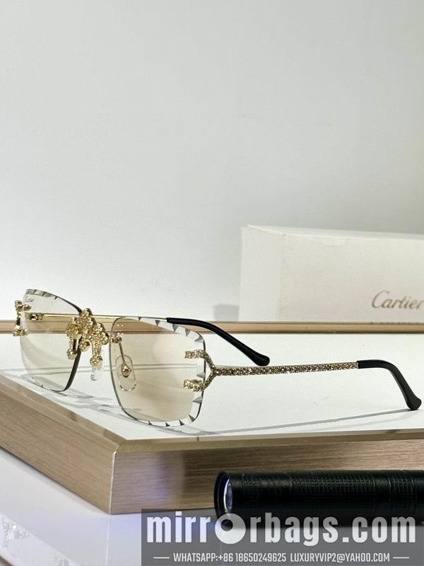 Replica Cartier Glasses smh44