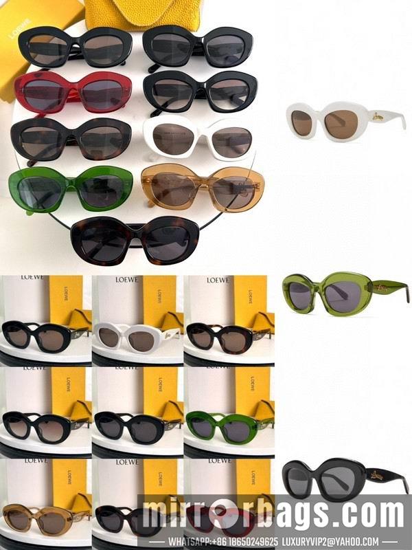 Replica Loewe Glasses 03smh21