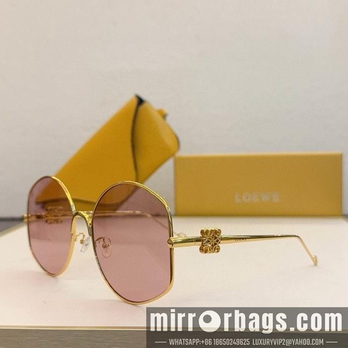Replica Loewe Glasses smx42
