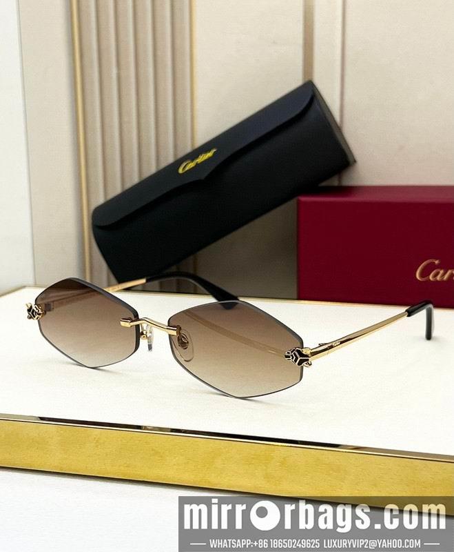 Replica Cartier Glasses smh138