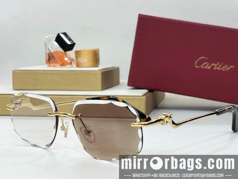 Replica Cartier Glasses smh96