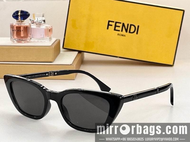 Replica Fendi Glasses smx60