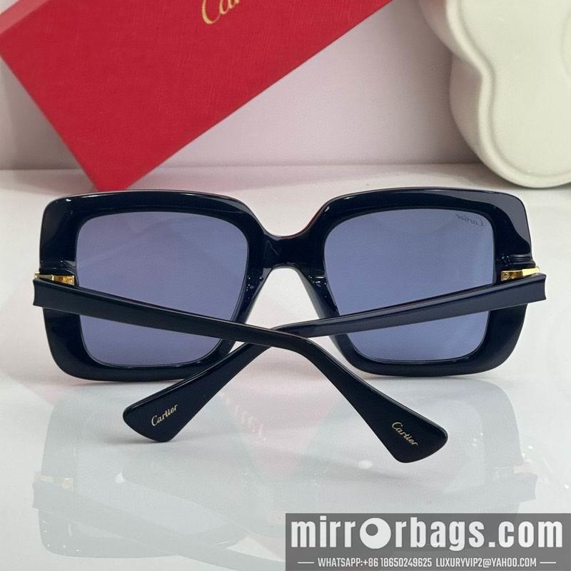 Replica Cartier Glasses smx187