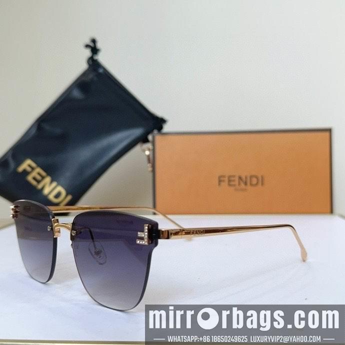 Replica Fendi Glasses smh14