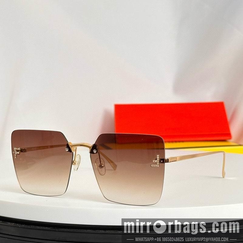 Replica Fendi Glasses smx93