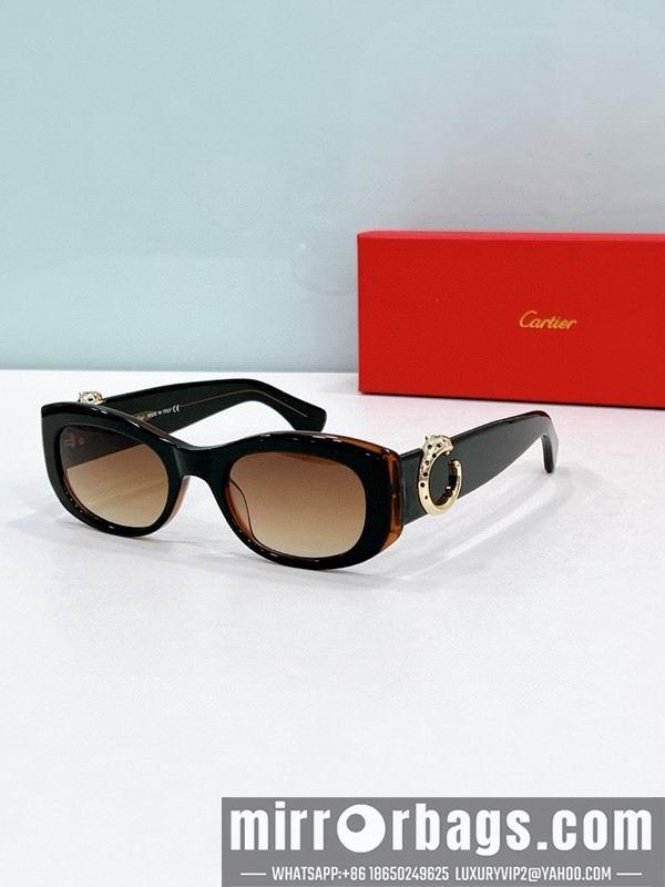 Replica Cartier Glasses smh93
