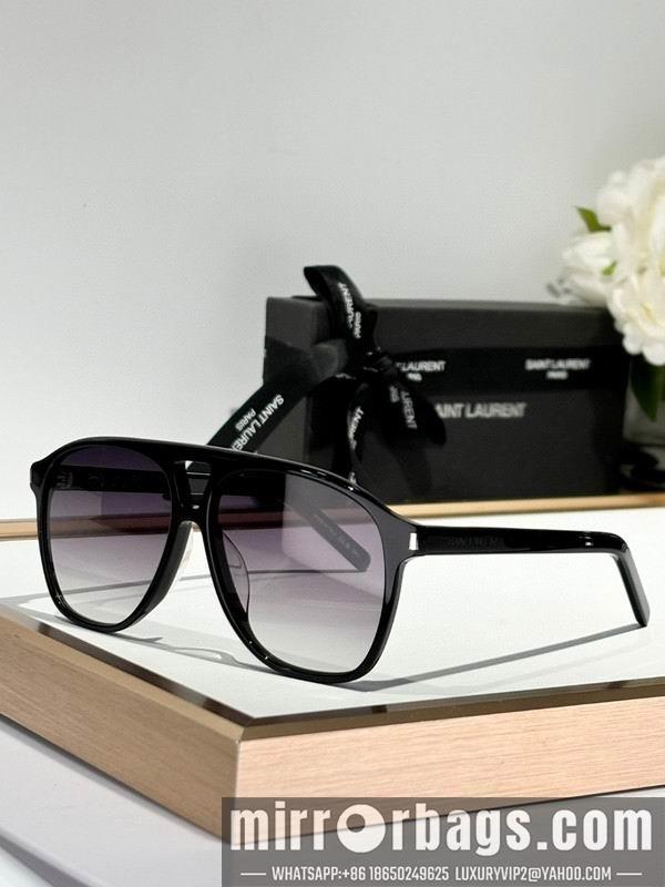Replica YSL Glasses 03smh25