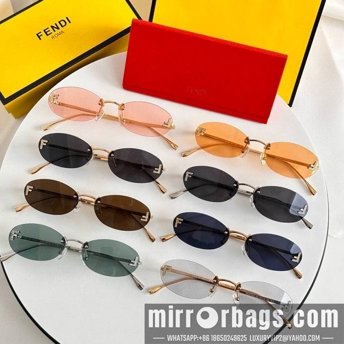 Replica Fendi Glasses smx164