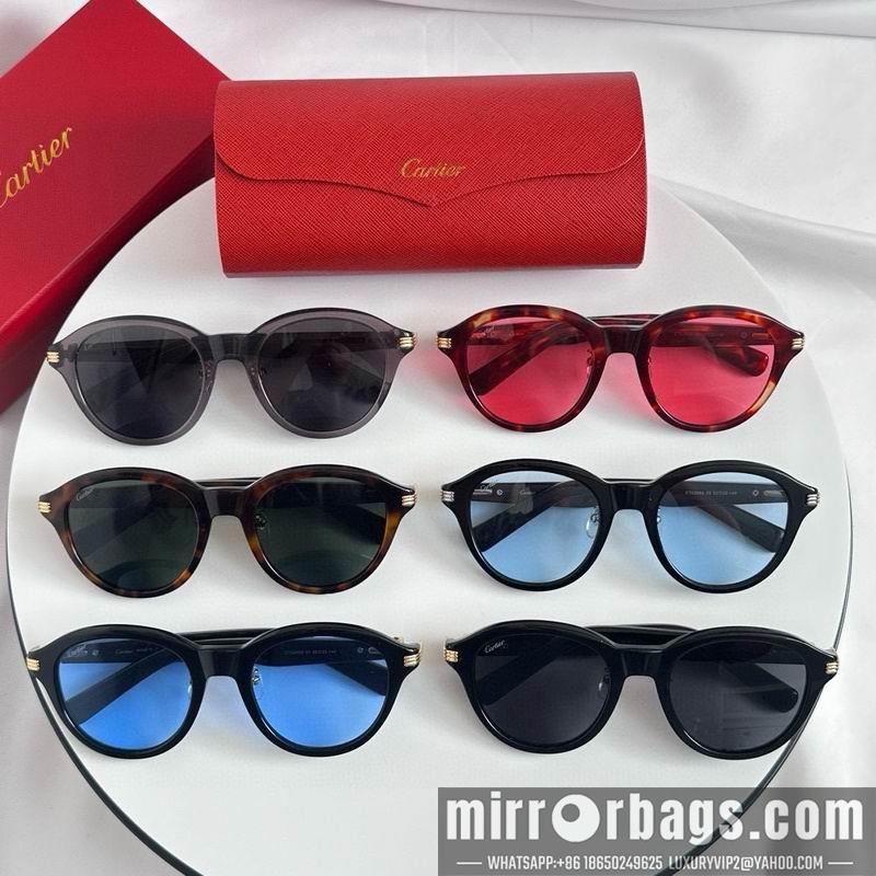 Replica Cartier Glasses smr165