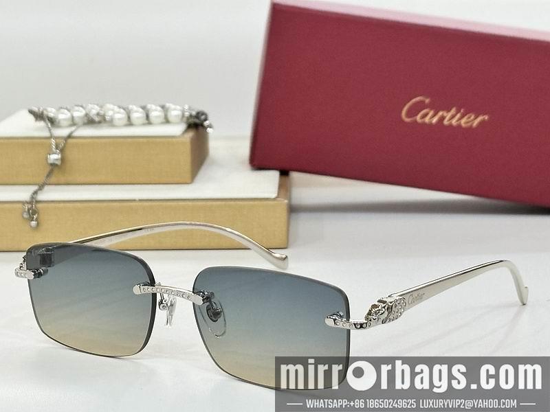 Replica Cartier Glasses smh49
