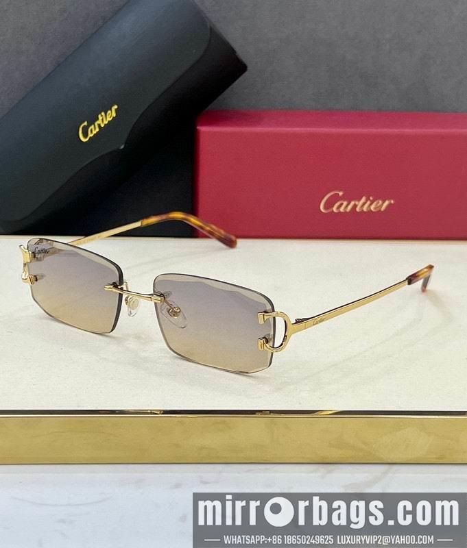 Replica Cartier Glasses smh139
