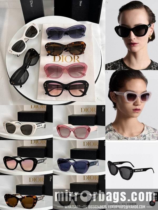 Replica Dior Glasses 03smh17