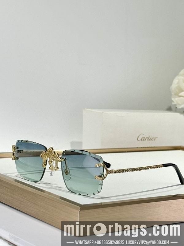 Replica Cartier Glasses smh44